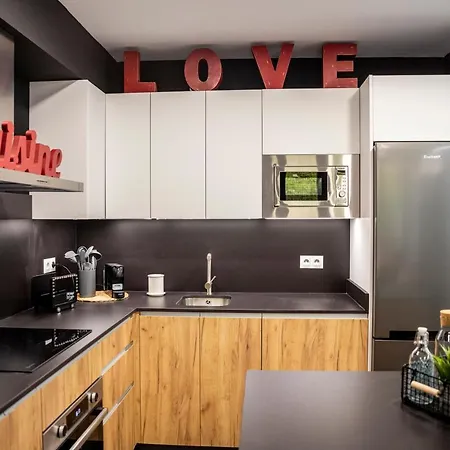 Loft La Donna Apartment *