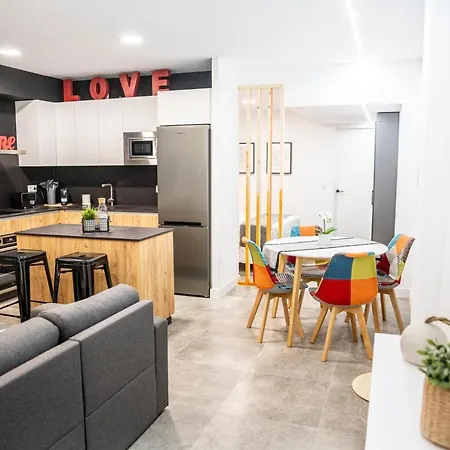 Loft La Donna Apartment *