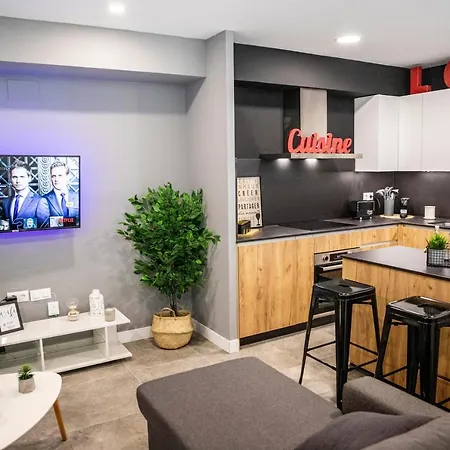 Loft La Donna Apartment *