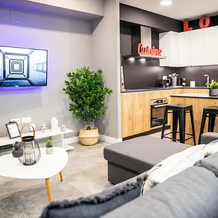 Apartment Loft La Donna *