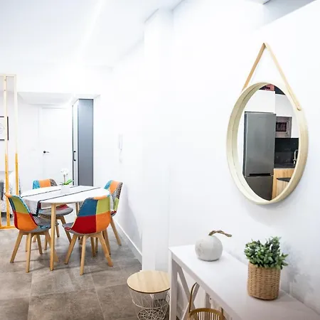 Loft La Donna Apartment