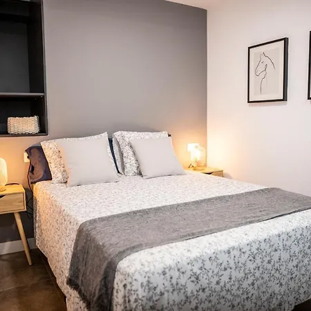 Apartment Loft La Donna Cordoba