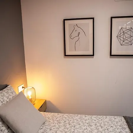 Apartment Loft La Donna Cordoba